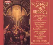 Double CD - Elgar - The Kingdom / Sursum Corda / Sospiri
