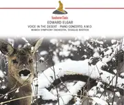 CD - Sir Edward Elgar - Münchner Symphoniker , Douglas Bostock - Voice In The Desert · Piano Concerto, A.M.O.