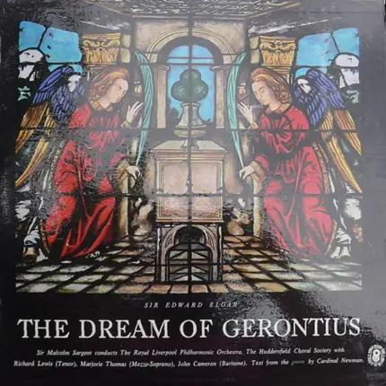 Elgar - The Dream Of Gerontius
