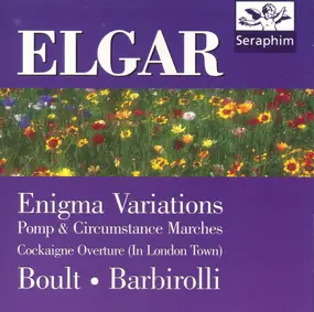 Sir Edward Elgar - Enigma Variations • Pomp & Circumstance Marches • Cockaigne Overture