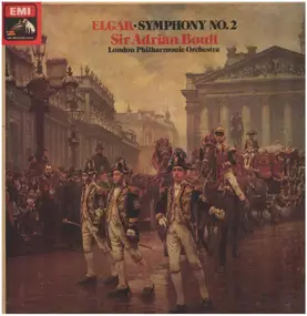 Sir Edward Elgar - Symphony No. 2