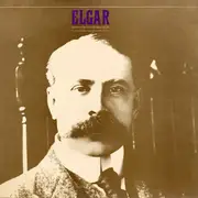 LP - Sir Edward Elgar - Sir John Barbirolli Conducting Hallé Orchestra - Symphony No. 1 In A Flat Major, Op. 55