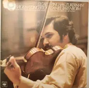 Sir Edward Elgar - Violin Concerto = Concerto Pour Violon = Violinkonzerte