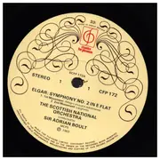 LP - Elgar - Symphony No. 2 In E Flat