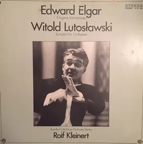 Sir Edward Elgar - Enigma-Variationen / Konzert Für Orchester