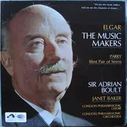 Elgar - The Music Makers, Blest Pair Of Sirens