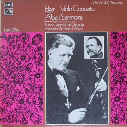 Elgar - Violin Concerto In B Minor, Op. 61