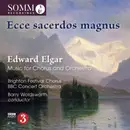 CD - Elgar - Ecce Sacerdos Magnus