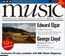 CD - Sir Edward Elgar , George Lloyd - Edward Elgar Cello Concerto, George Lloyd Symphony No. 9