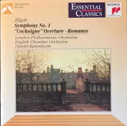 Elgar - Symphony No. 1 / 'Cockaigne' Overture / Romance