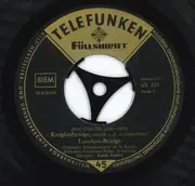 7inch Vinyl Single - Sir Edward Elgar , Eric Coates - Knightsbridge, London-Bridge / Land of Hope and Glory