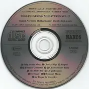 CD - Elgar / Bridge / Ireland / Delius a.o. - English String Miniatures Volume 2