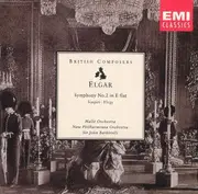 CD - Sir Edward Elgar - Symphony No. 2 In E Flat • Sospiri • Elegy - Still Sealed