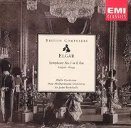 Sir Edward Elgar - Symphony No. 2 In E Flat • Sospiri • Elegy