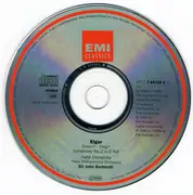 CD - Sir Edward Elgar - Symphony No. 2 In E Flat • Sospiri • Elegy - Still Sealed