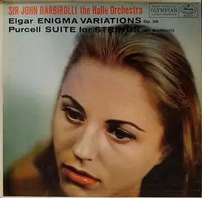 Sir Edward Elgar - Enigma Variations Op. 36 · Suite For Strings