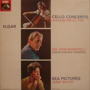 Elgar - Cello Concerto / Sea Pictures