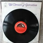 Double LP - Sir Edward Elgar , Janet Baker , Richard Lewis , Kim Borg , Hallé Choir , Sheffield Philharmonic Ch - The Dream Of Gerontius - Boxed