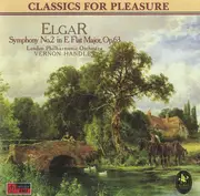 CD - Elgar - Symphony No. 2 In E Flat Major, Op.63