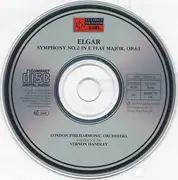 CD - Elgar - Symphony No. 2 In E Flat Major, Op.63