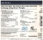 CD - Sir Edward Elgar , Leoš Janáček , Dmitri Shostakovich , Josef Suk - Introduction And Allegro Für Streichquartett Und Streichorchester Op. 47