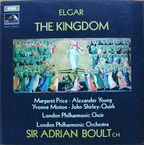 Sir Edward Elgar - The Kingdom