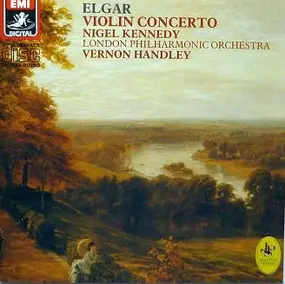 Sir Edward Elgar - Violin Concerto