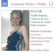 Elgar - Violin Sonata / Chanson De Nuit / Chanson De Matin / Salut D'Amour