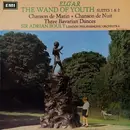 LP - Sir Edward Elgar , Sir Adrian Boult , The London Philharmonic Orchestra - The Wand Of Youth Suites 1&2