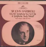 Elgar - Symphony No. 2/Falstaff