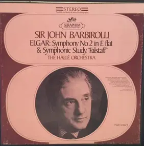 Sir Edward Elgar - Symphony No. 2/Falstaff