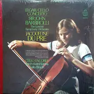 Jacqueline Du Pré, Bach, Saint-Saens, Falla, Bruch - Cello Concerto / Cello Encores