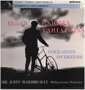 Elgar - Enigma Variations / Cockaigne Overture