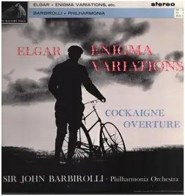 Sir Edward Elgar - Enigma Variations / Cockaigne Overture