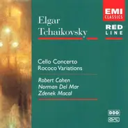 Elgar / Tchaikovsky / Dvořák - Cello Concerto / Rococo Variations