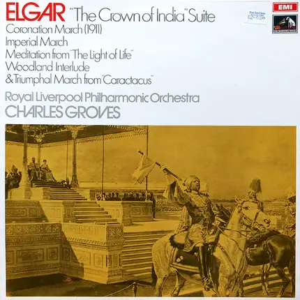 Elgar - "The Crown Of India" Suite
