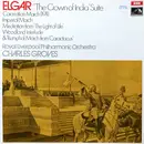 LP - Elgar - 'The Crown Of India' Suite