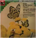 LP - Sir Edward Elgar , Ralph Vaughan Williams , Constantin Silvestri , Bournemouth Symphony Orchestra - In The South; The Wasps Overture; Tallis Fantasia