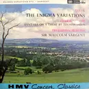 LP - Sir Edward Elgar - Enigma Variations / Fantasia On A Theme By Thomas Tallis