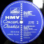 LP - Sir Edward Elgar - Enigma Variations / Fantasia On A Theme By Thomas Tallis