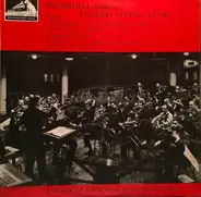 Elgar / Vaughan Williams - Barbirolli Conducts English String Music