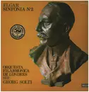 LP - Elgar - Symphony No.2