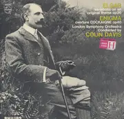 LP - Elgar - Enigma - Gatefold