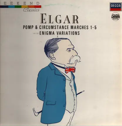 Elgar - Enigma Variations / Pomp And Circumstance Marches 1-5