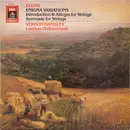 LP - Elgar - Enigma Variations / Introduction & Allegro For Strings / Serenade For Strings