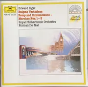 CD - Sir Edward Elgar - Enigma Variations / Pomp And Circumstance / Marches Nos. 1-5