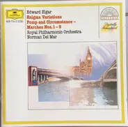 Sir Edward Elgar - Enigma Variations / Pomp And Circumstance / Marches Nos. 1-5