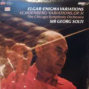 Sir Edward Elgar & Arnold Schoenberg - Enigma Variations; Variations, Op. 31