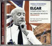 CD - Elgar - Symphony No. 1 & In The South (Alassio) - Still Sealed
