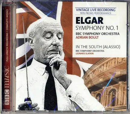 Elgar - Symphony No. 1 & In The South (Alassio)